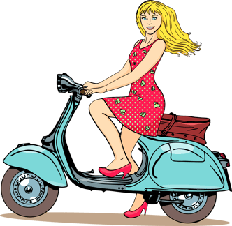 VespaGirl